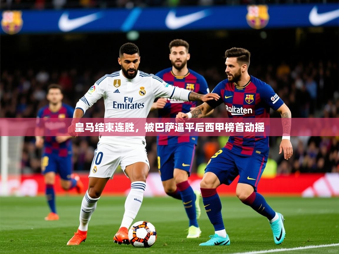 2025米兰体育官方客户端下载皇马结束连胜，被巴萨逼平后西甲榜首动摇  第3张