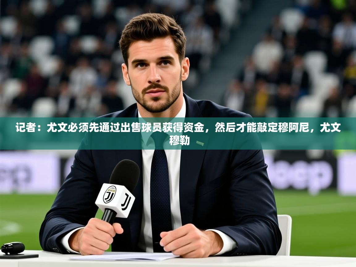 2025米兰体育官网记者：尤文必须先通过出售球员获得资金，然后才能敲定穆阿尼，尤文 穆勒  第3张