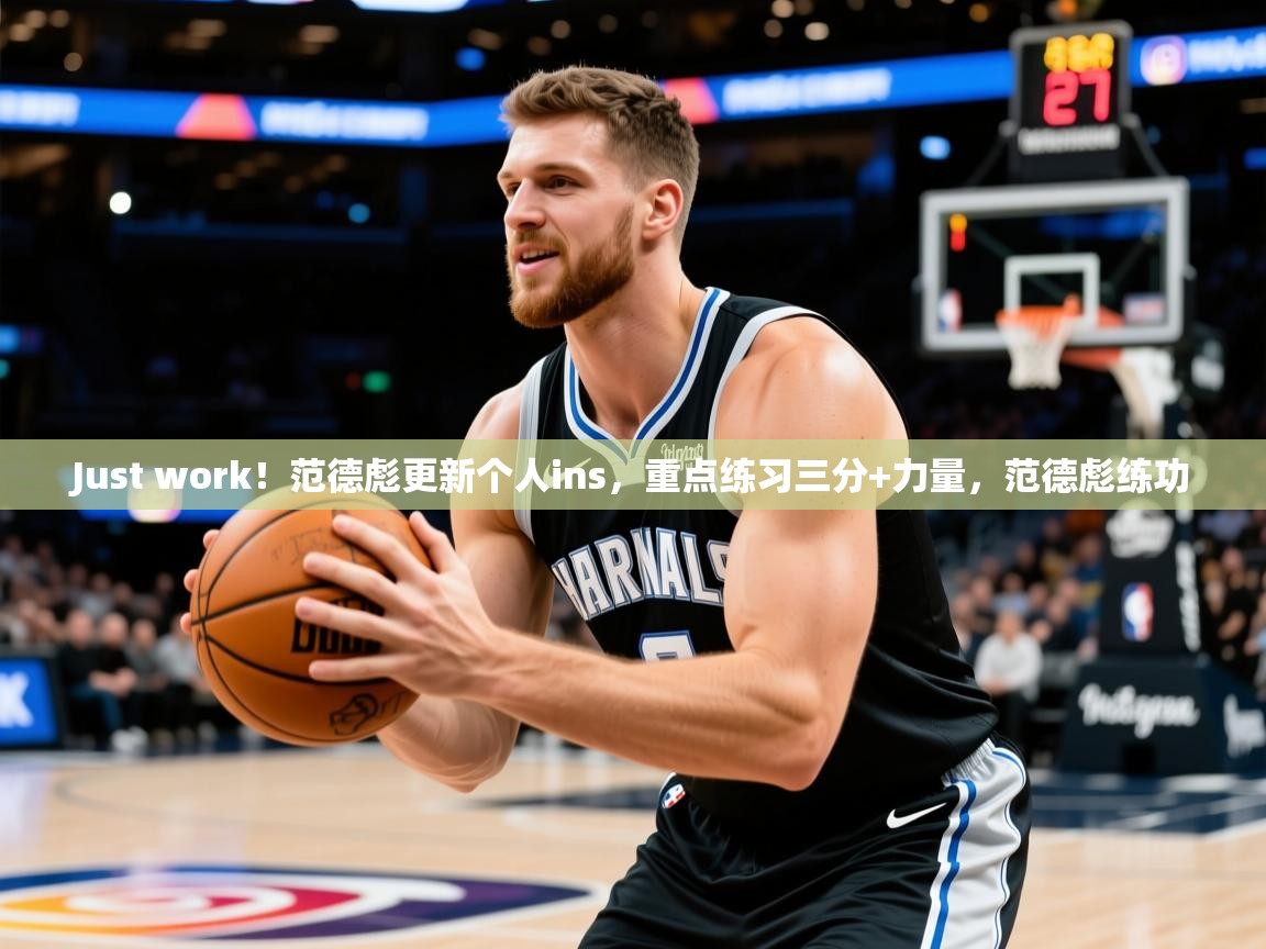 2025米兰体育下载Just work！范德彪更新个人ins，重点练习三分+力量，范德彪练功  第2张