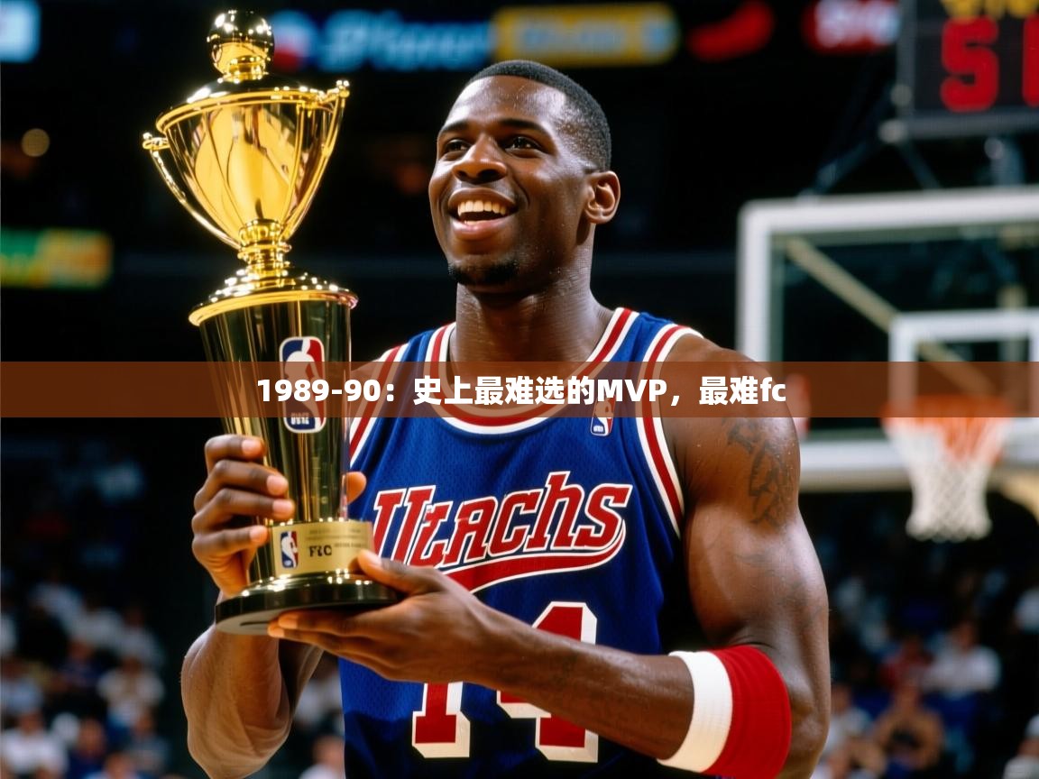 2025米兰体育app1989-90:史上最难选的MVP,最难fc 第1张