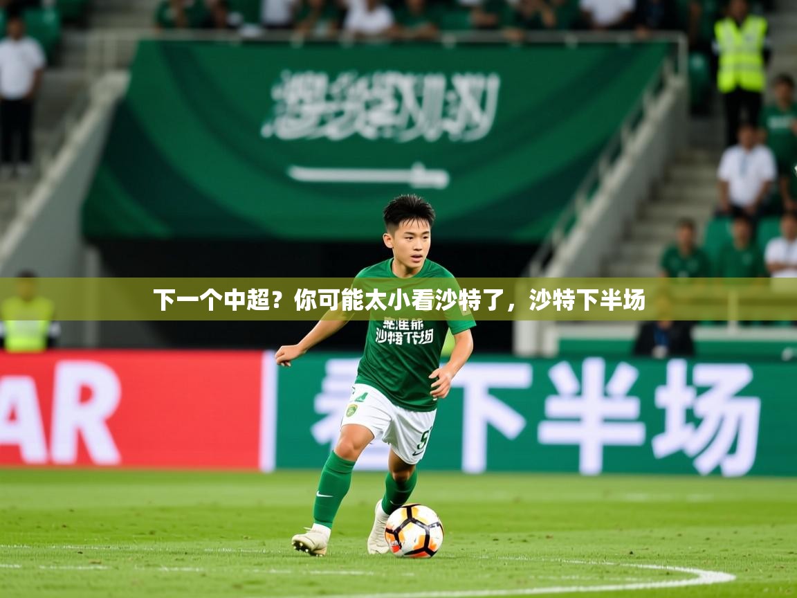 2025米兰体育app官网入口下一个中超?你可能太小看沙特了,沙特下半场 第4张
