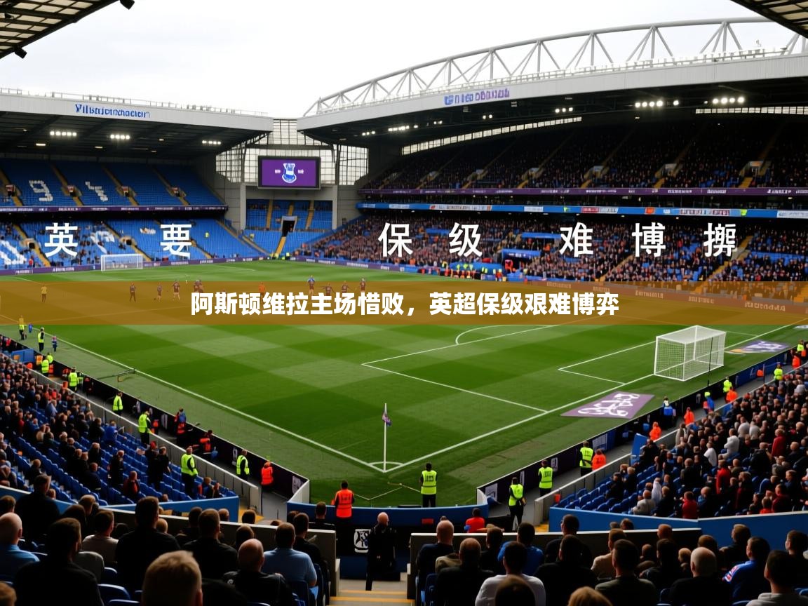 2025米兰体育网址阿斯顿维拉主场惜败，英超保级艰难博弈  第3张