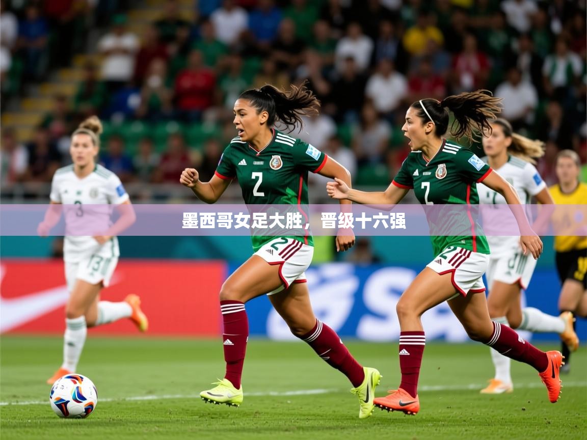 2025米兰体育直播墨西哥女足大胜，晋级十六强  第1张