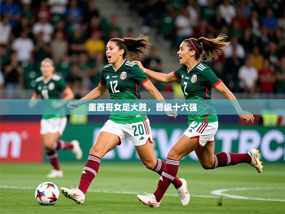 2025米兰体育直播墨西哥女足大胜，晋级十六强  第2张