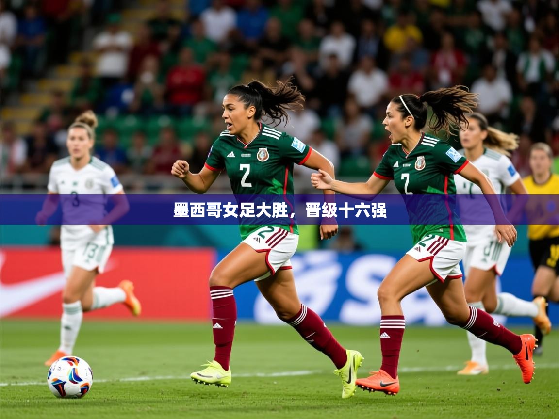 2025米兰体育直播墨西哥女足大胜，晋级十六强  第3张