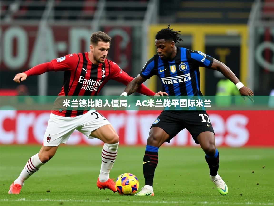 2026米兰体育app官网登录米兰德比陷入僵局，AC米兰战平国际米兰  第1张