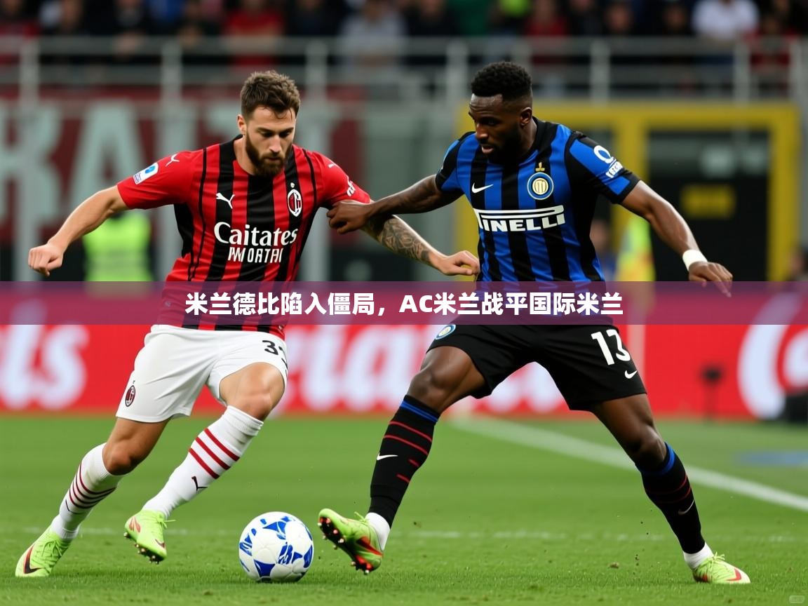2026米兰体育app官网登录米兰德比陷入僵局，AC米兰战平国际米兰  第4张