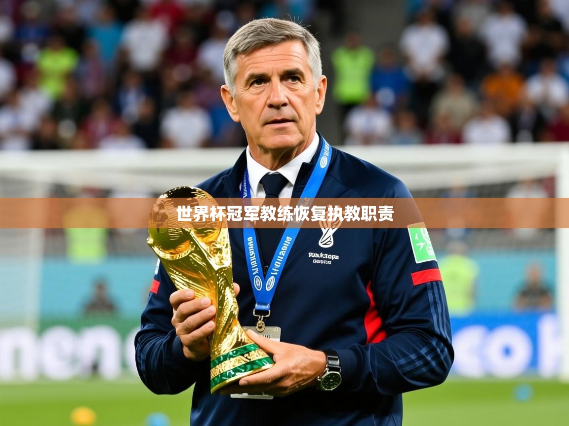 2026米兰体育app官网登录世界杯冠军教练恢复执教职责  第2张