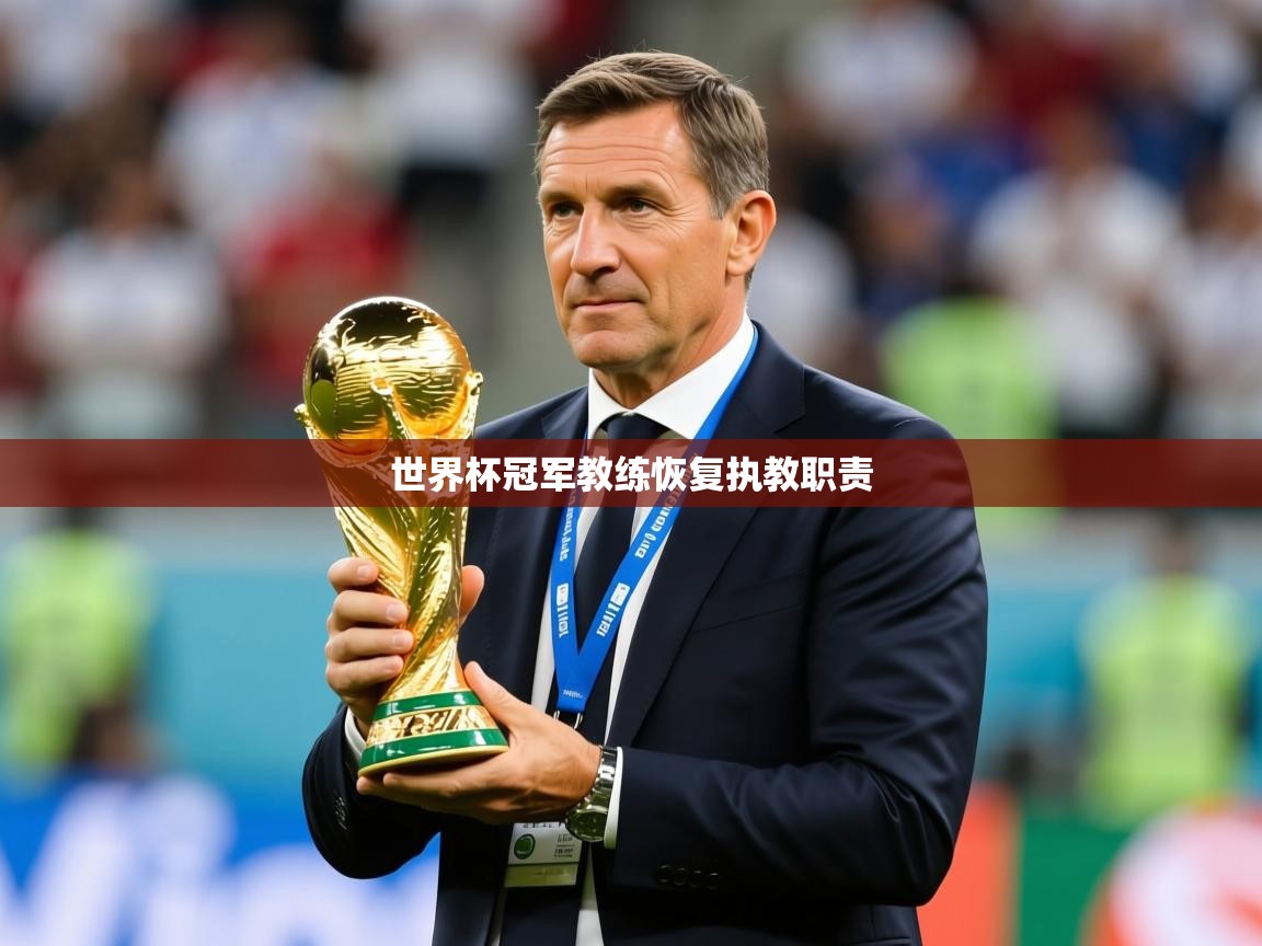 2026米兰体育app官网登录世界杯冠军教练恢复执教职责  第3张