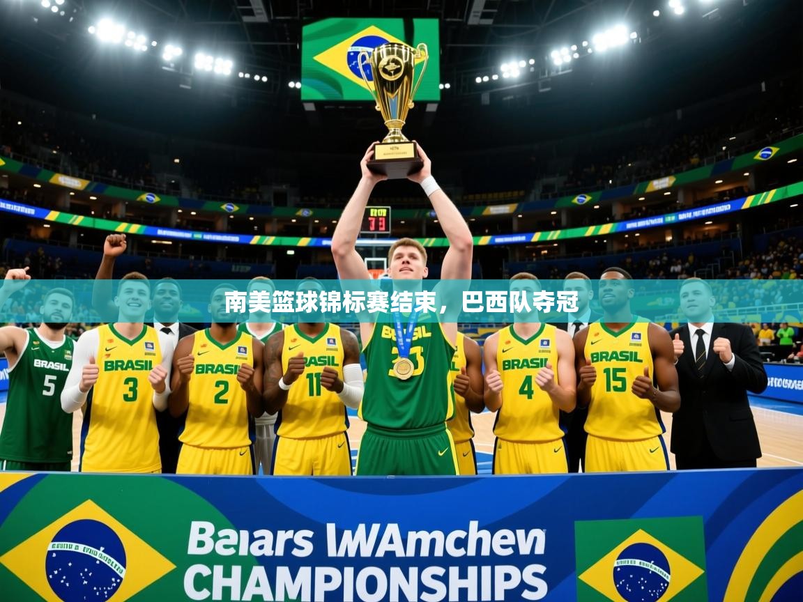 2026米兰体育网址南美篮球锦标赛结束，巴西队夺冠  第4张