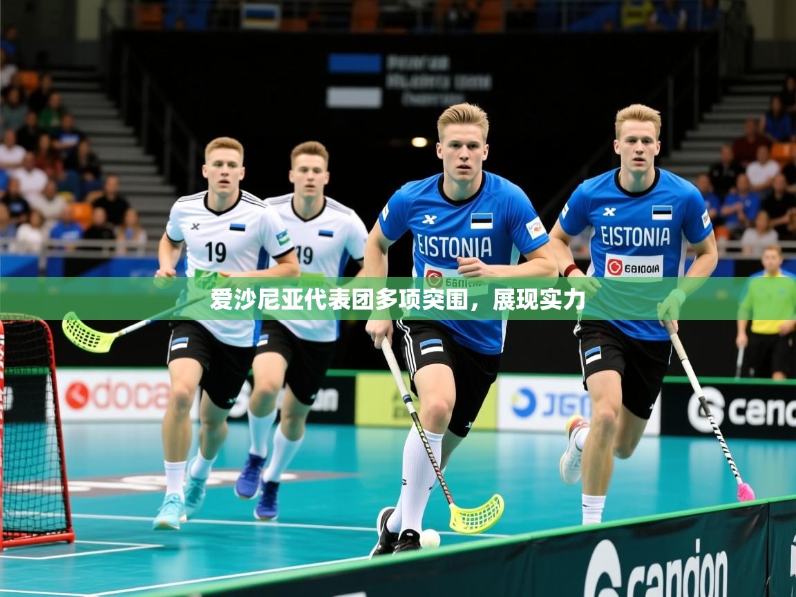 2026米兰体育官网网页版爱沙尼亚代表团多项突围,展现实力 第1张