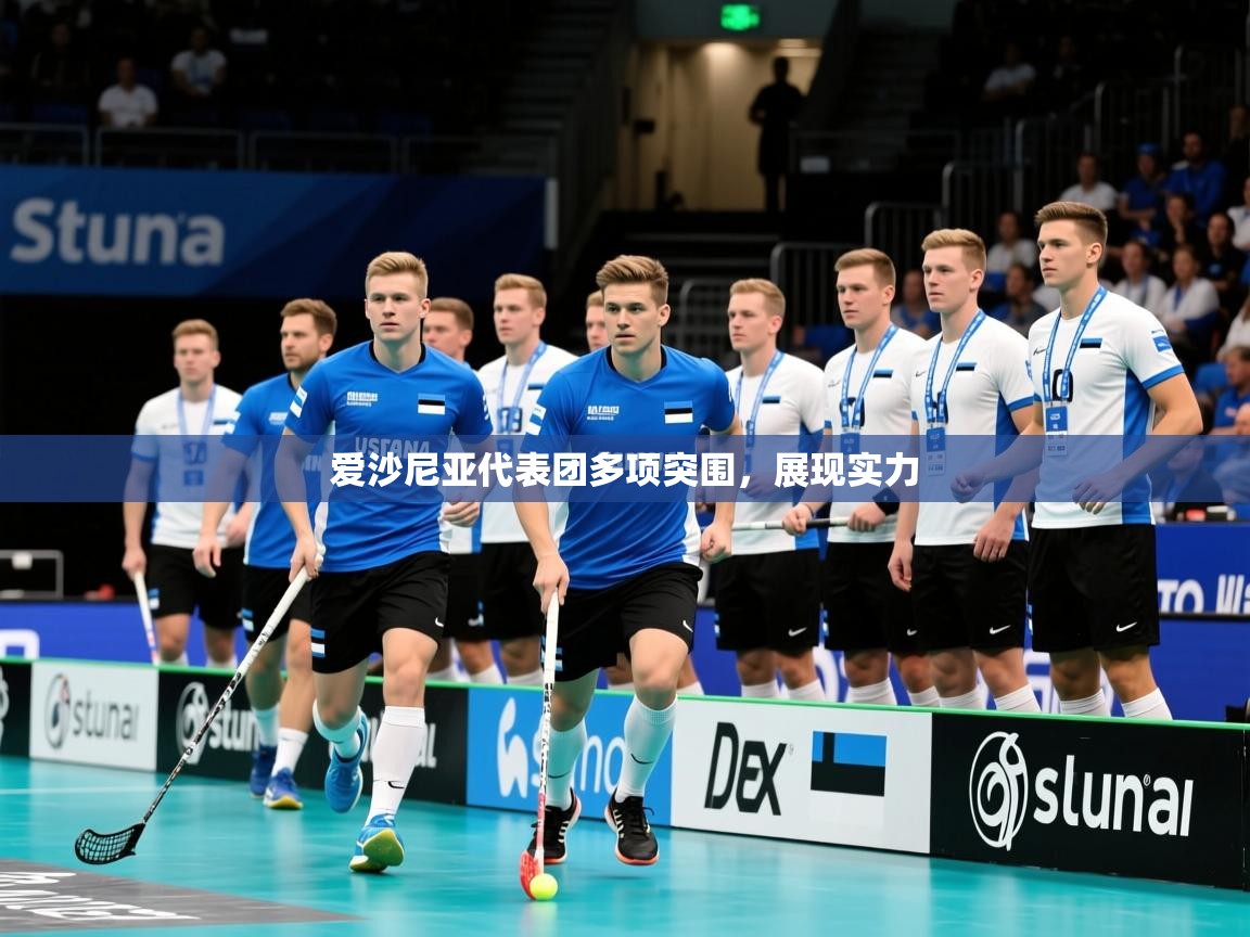 2026米兰体育官网网页版爱沙尼亚代表团多项突围,展现实力 第2张