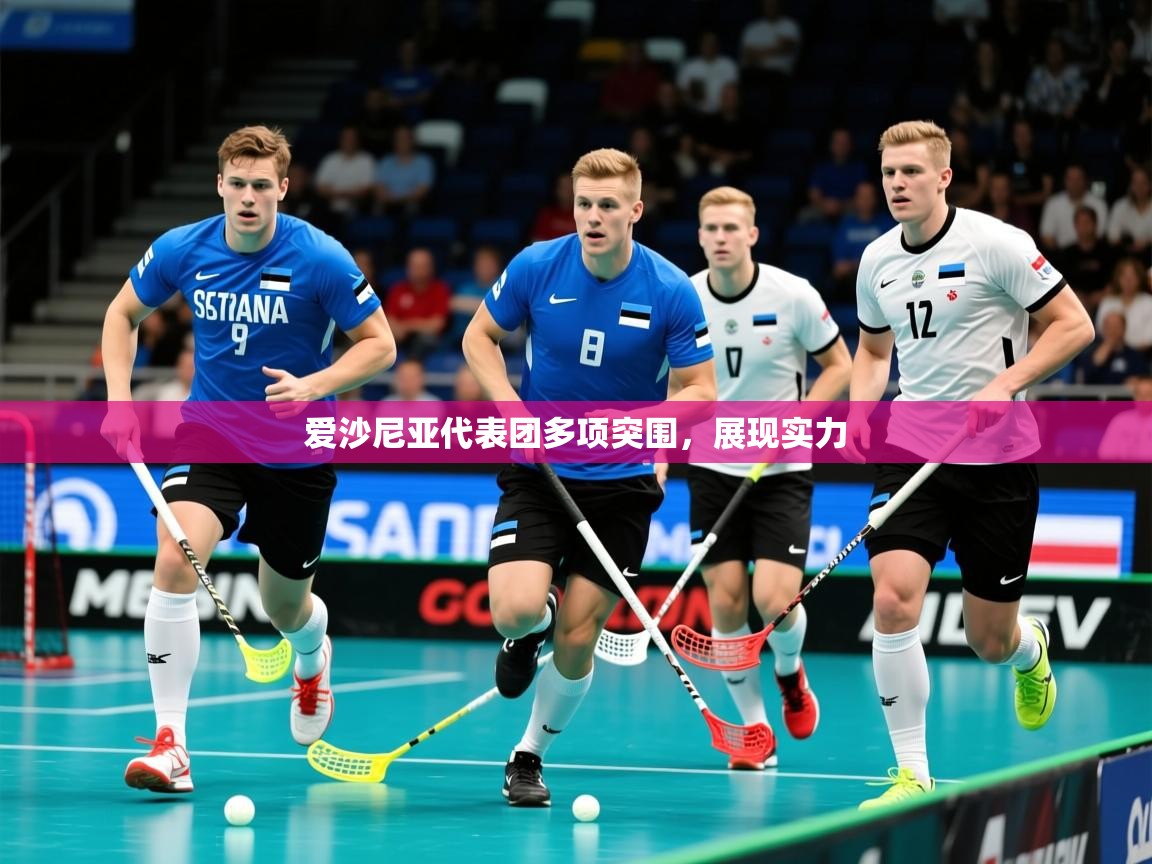 2026米兰体育官网网页版爱沙尼亚代表团多项突围,展现实力 第3张