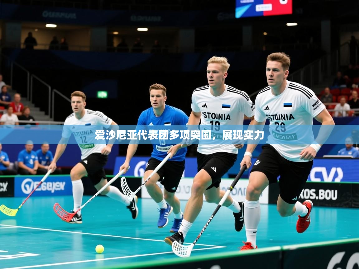 2026米兰体育官网网页版爱沙尼亚代表团多项突围,展现实力 第4张