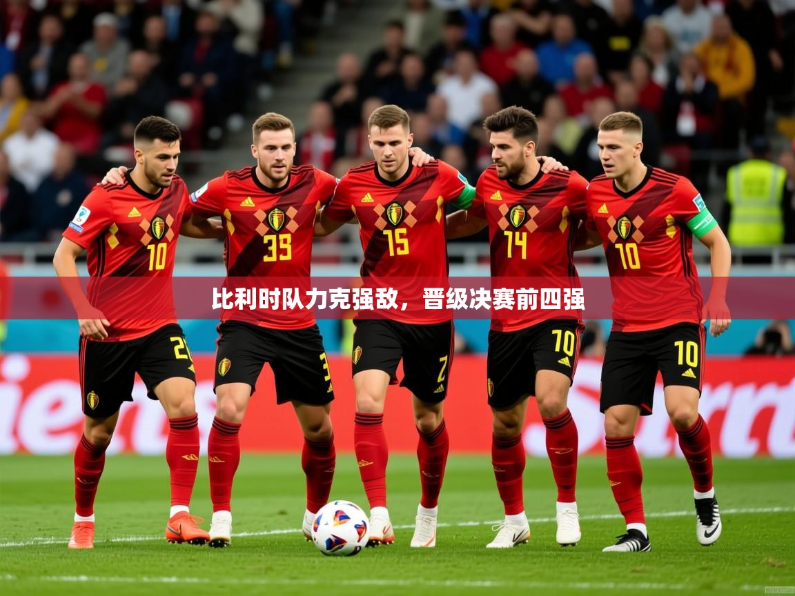 2026米兰体育app下载比利时队力克强敌，晋级决赛前四强  第2张
