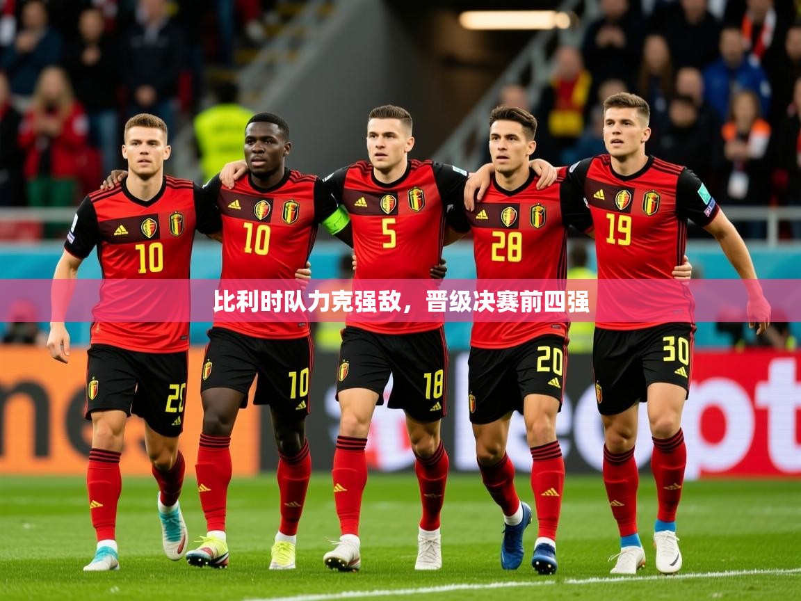 2026米兰体育app下载比利时队力克强敌，晋级决赛前四强  第3张
