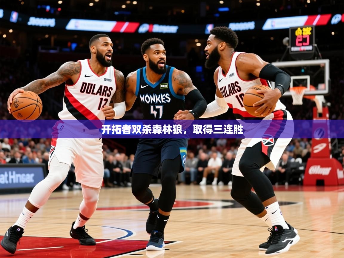 2026米兰体育app官方下载开拓者双杀森林狼,取得三连胜 第2张