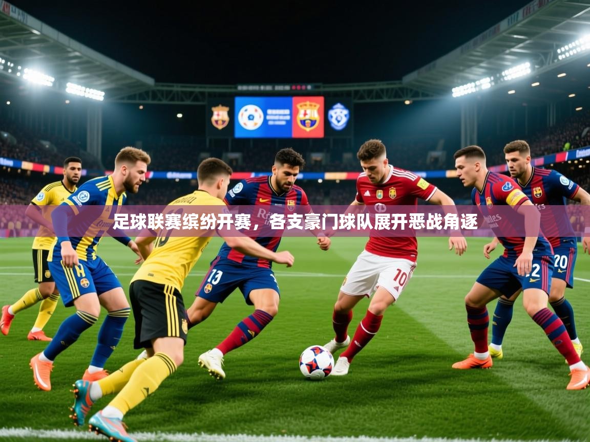 2026米兰体育报足球联赛缤纷开赛，各支豪门球队展开恶战角逐  第4张