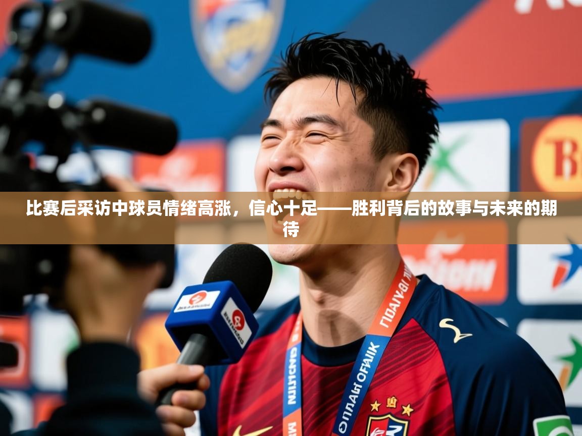 2026米兰体育官网入口比赛后采访中球员情绪高涨，信心十足——胜利背后的故事与未来的期待  第2张