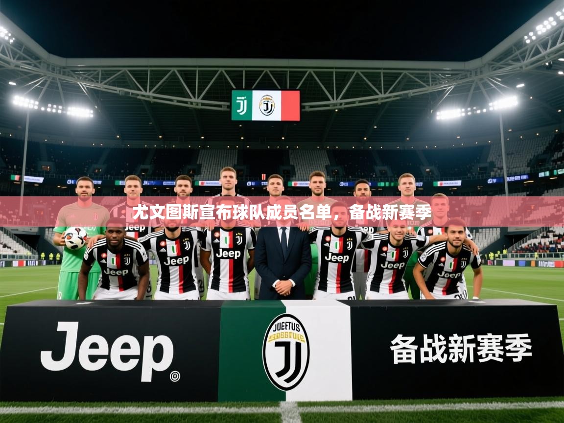 2026米兰体育官网入口尤文图斯宣布球队成员名单，备战新赛季  第1张