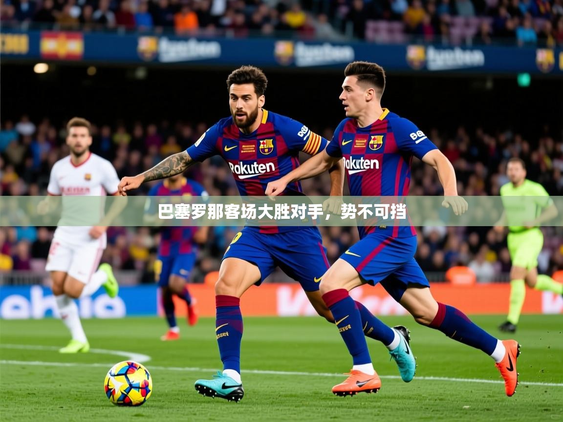 2026米兰体育直播巴塞罗那客场大胜对手，势不可挡  第2张