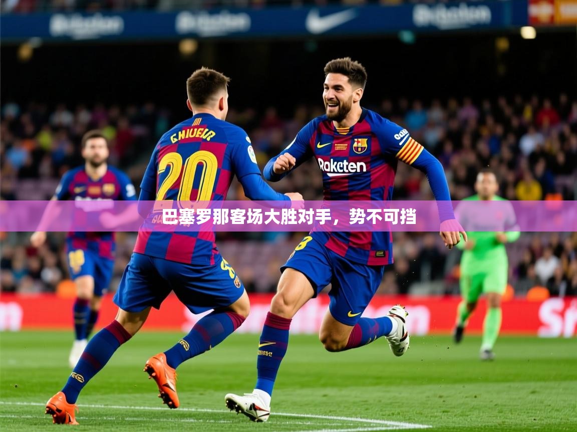 2026米兰体育直播巴塞罗那客场大胜对手，势不可挡  第4张
