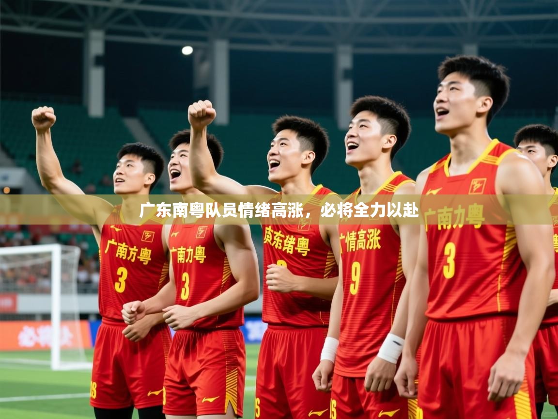 2026米兰体育官网网页版广东南粤队员情绪高涨,必将全力以赴 第1张