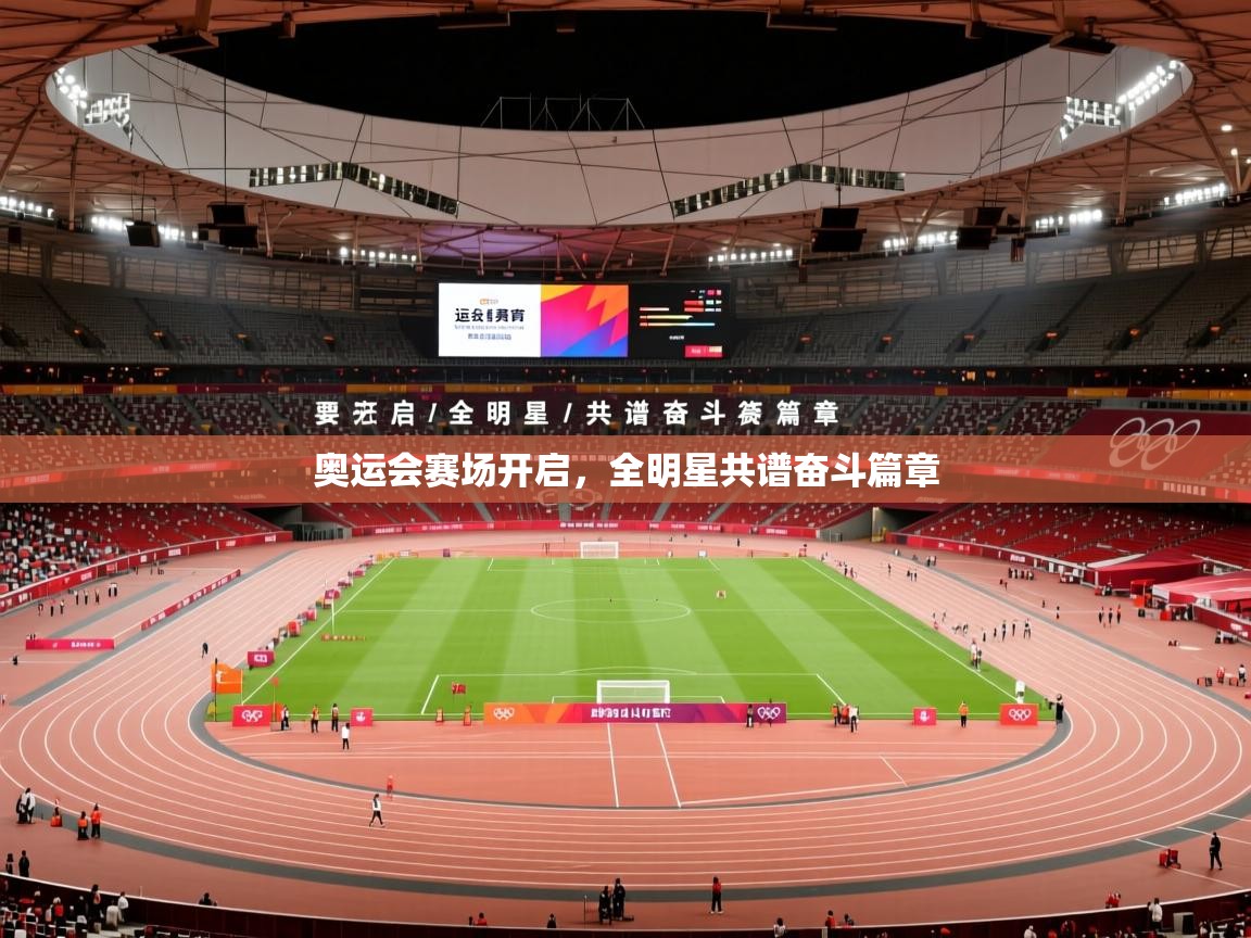 2026米兰体育奥运会赛场开启，全明星共谱奋斗篇章  第4张
