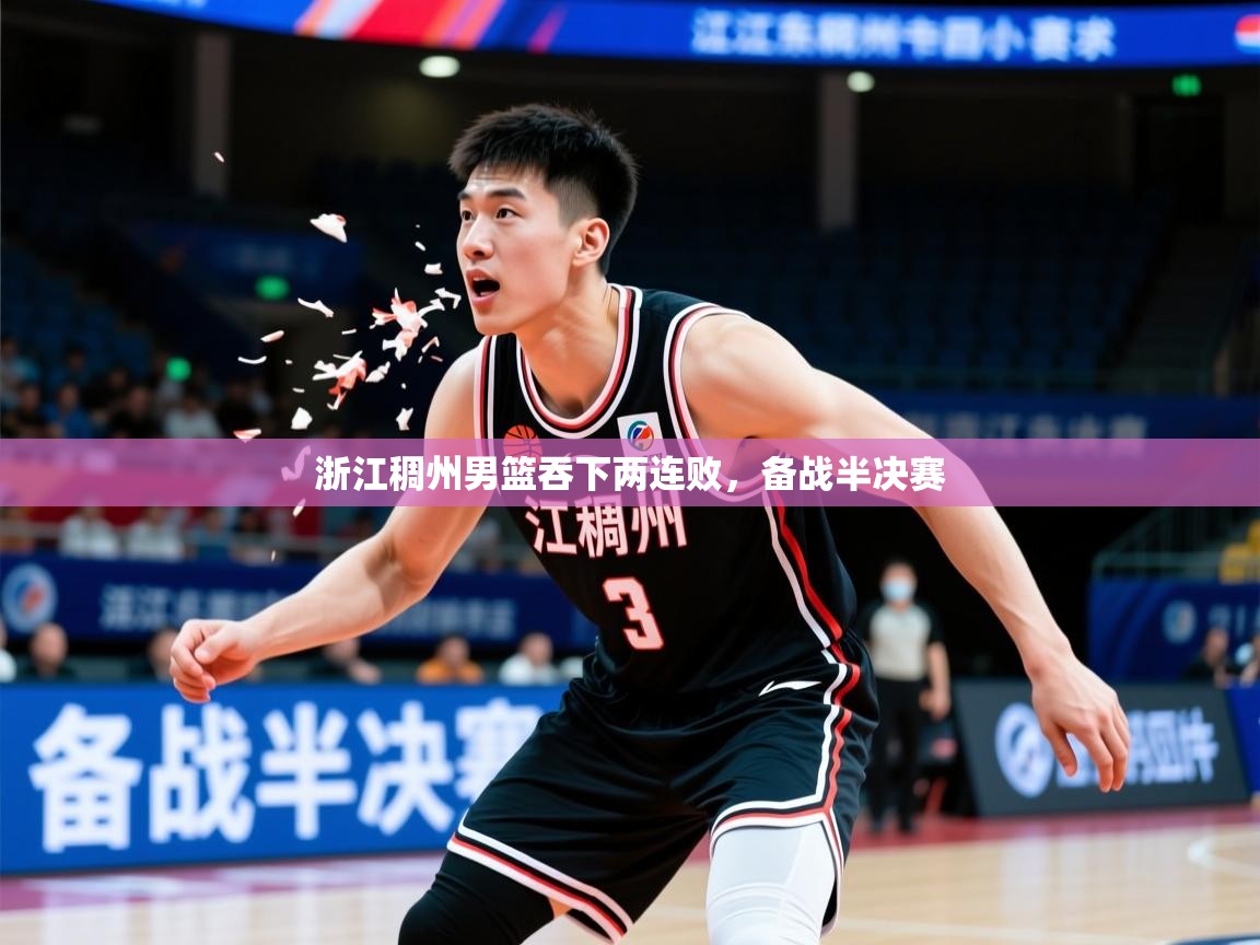 2026米兰体育网页版登录浙江稠州男篮吞下两连败,备战半决赛 第3张