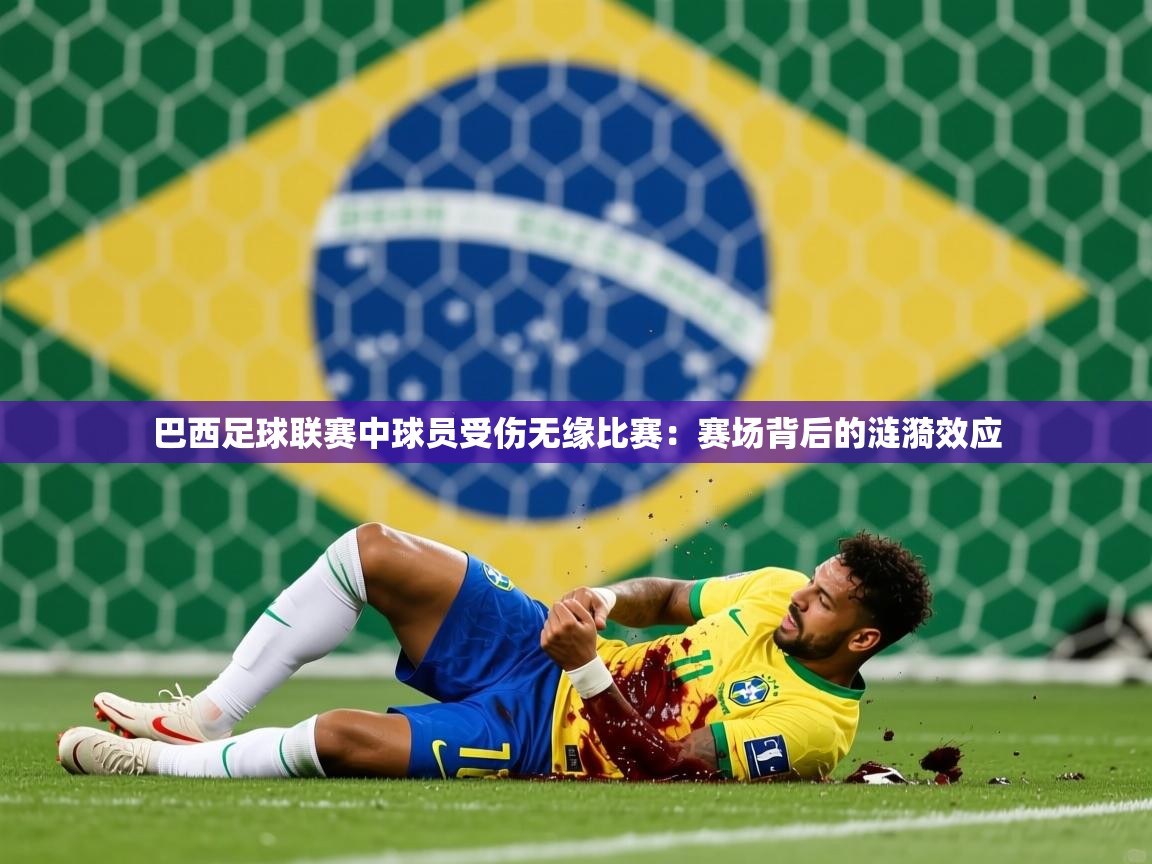 2026米兰体育app下载巴西足球联赛中球员受伤无缘比赛:赛场背后的涟漪效应 第2张