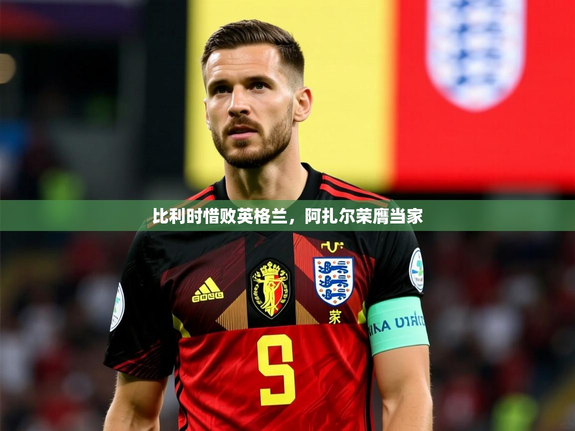 2026米兰体育app官网下载比利时惜败英格兰,阿扎尔荣膺当家 第4张