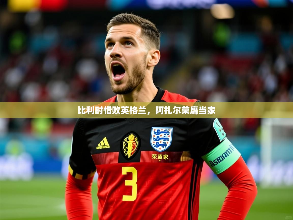 2026米兰体育app官网下载比利时惜败英格兰,阿扎尔荣膺当家 第2张
