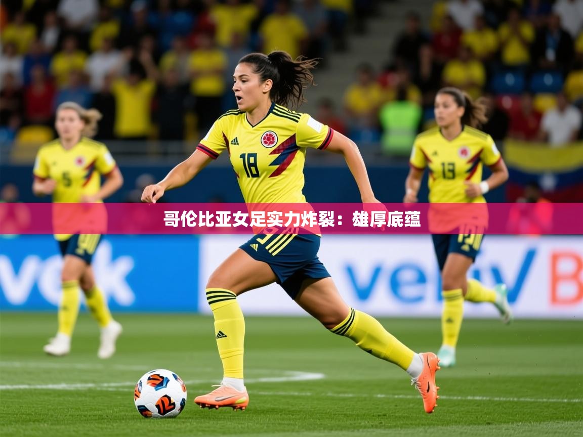 2026米兰体育网址哥伦比亚女足实力炸裂:雄厚底蕴 第1张