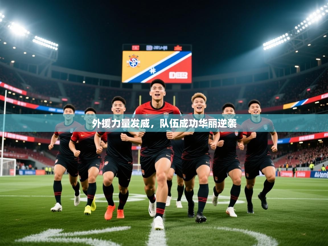 2026米兰体育官方拉斯帕尔马斯赞助商外援力量发威,队伍成功华丽逆袭 第1张