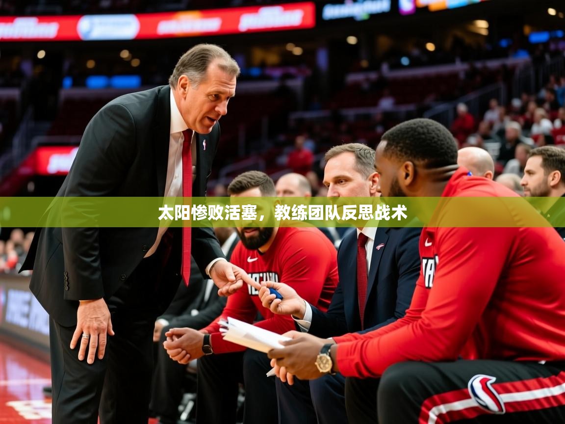 2026米兰体育官网太阳惨败活塞，教练团队反思战术  第3张