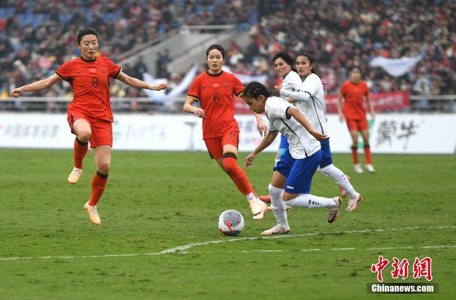 米兰体育平台登录入口-国际女子足球赛中，中国队再次获得好成绩