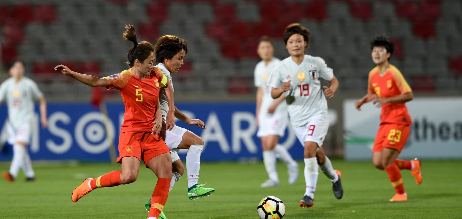 女足备战亚洲杯，全队备战士气高昂备战坚决